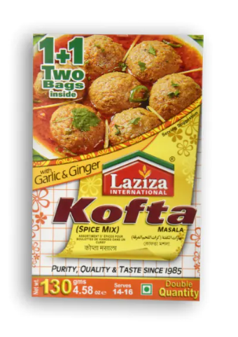 LAZIZA Kofta Masala 4.58 OZ